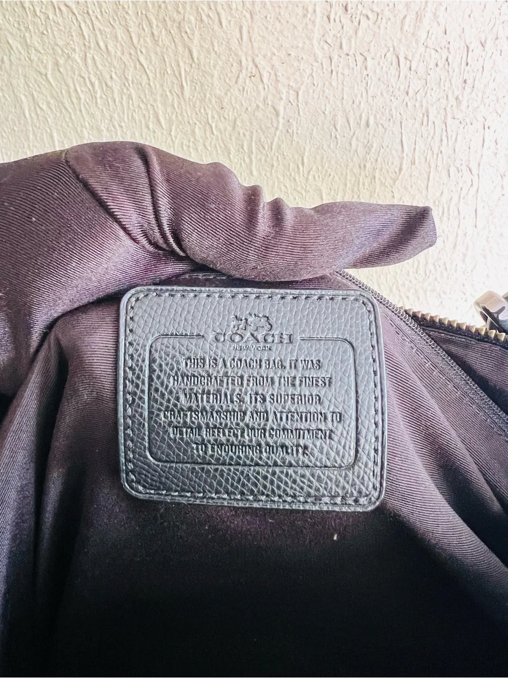 Coach Ava Tote - Picture 8 of 13